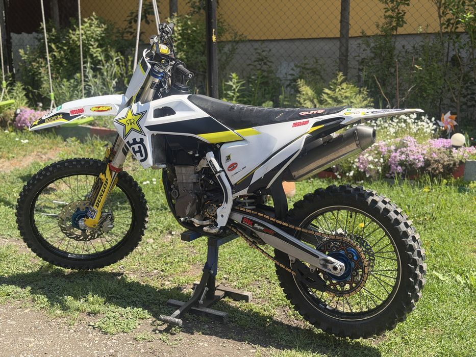 Husqvarna fc 450 2020(sxf exc rmz yzf kxf crf)