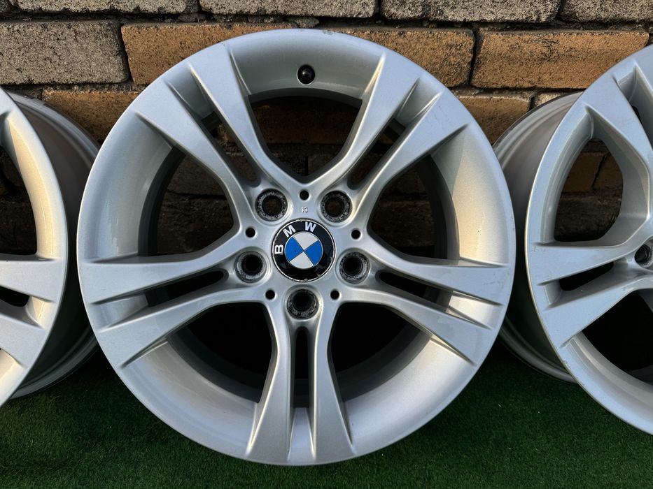 4 броя Джанти БМВ BMW Style 268 16 цола за e90 e91 F30 F31 e87 e46 e36