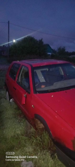 Продам машину Volkswagen Golf 3