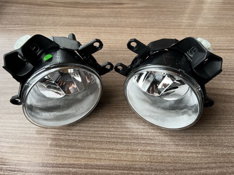 Противотуманки Toyota Highlander с 2014 по 2019