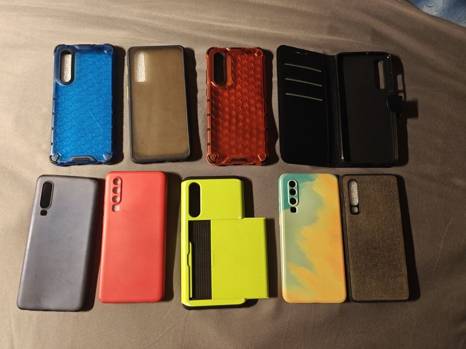 Кейсове за Huawei P30
