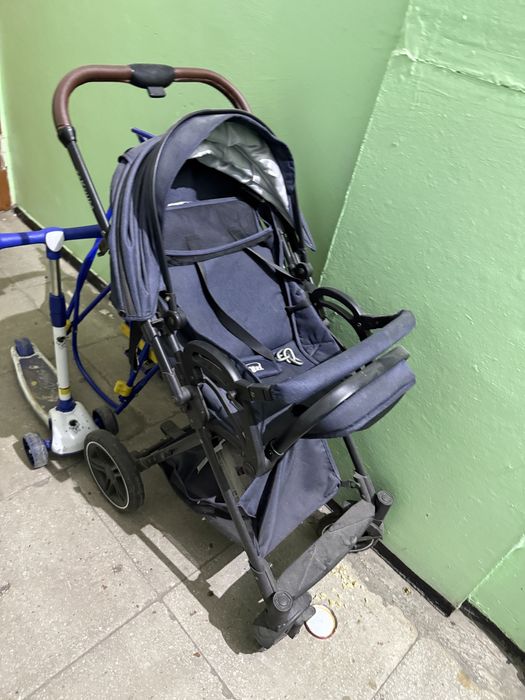 Детская коляска