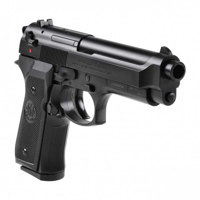 Pistol Airsoft BERETTA M9 WORLD DEFENDER UMAREX Spring/Arc/Manual,Nou