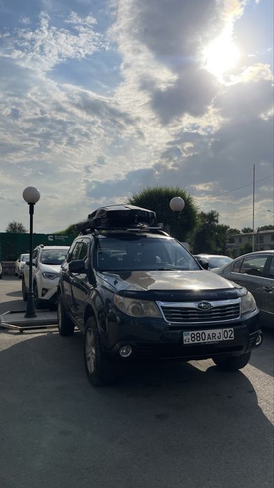 Subaru Forester SH 2008