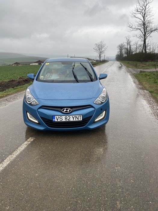 Vand hyundai i30