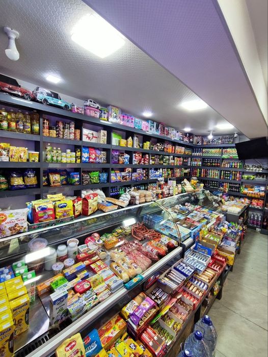 magazin arendaga beriladi