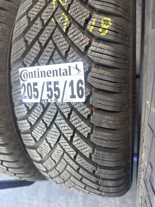 205/55/16 continental mixte