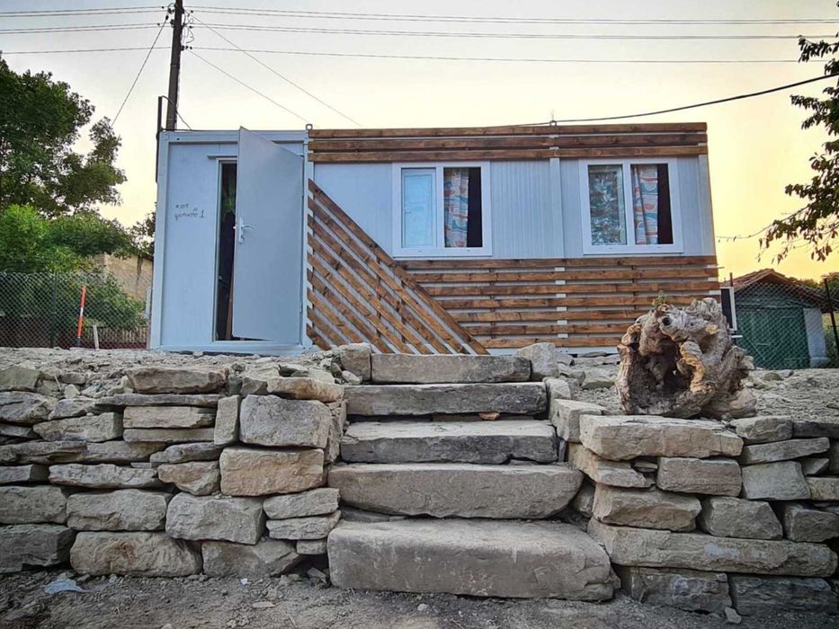 КОНТЕЙНЕРИ НА ЕДРО! 3900 лв. За търговци! Собствен бизнес!