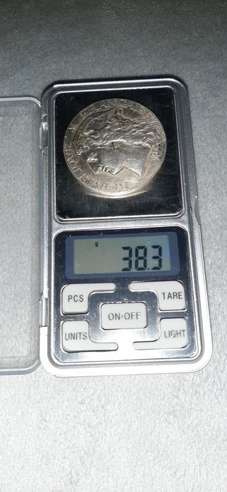 Lot 3 medalii argint