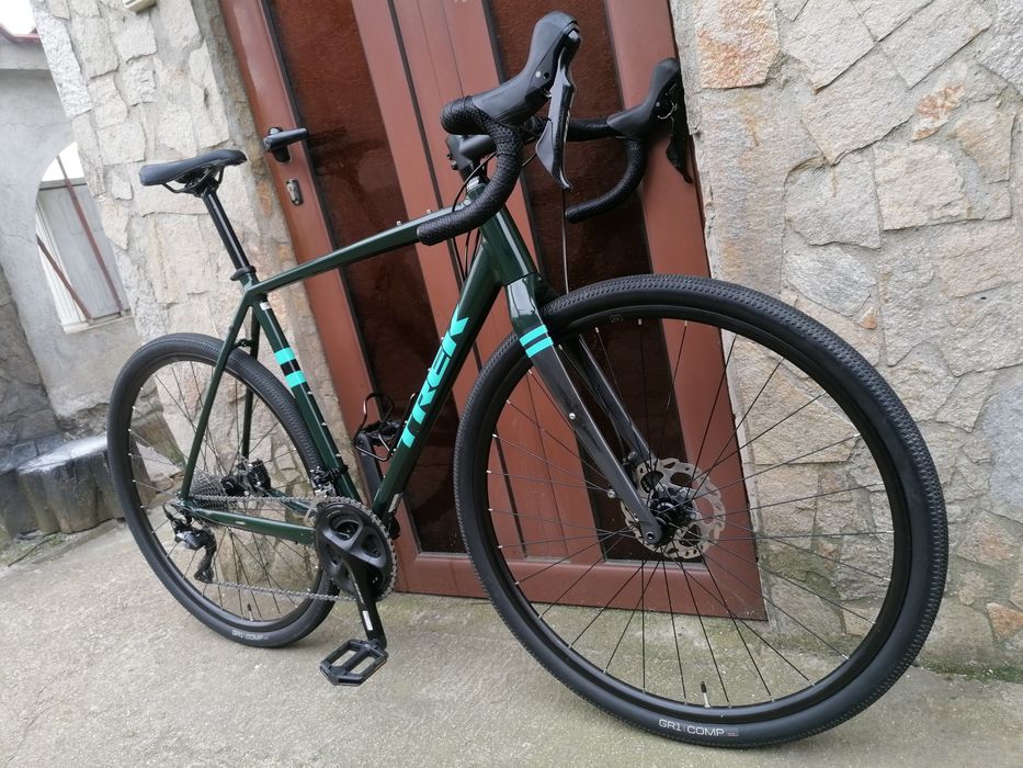 TREK  Checkpoint Gravel, 2*11  Shimano 105, хидравлика