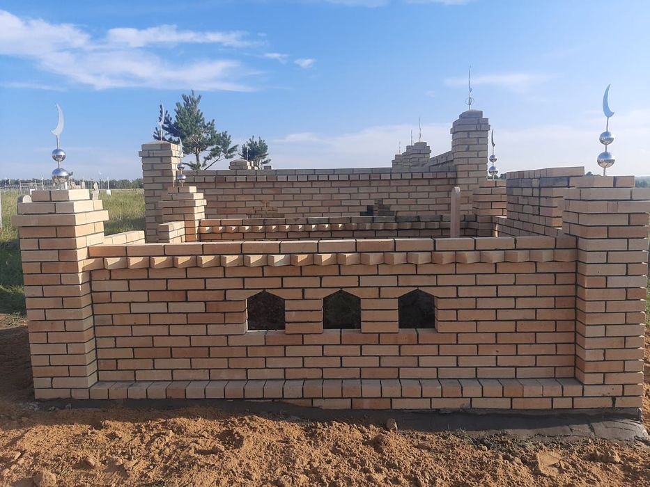 Строители каменщики