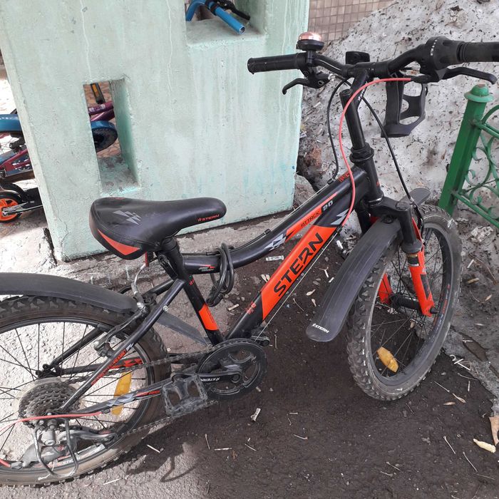 Скоростной велосипед STERN, аттак 20