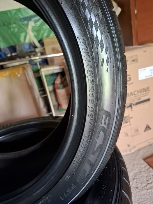Шины KUMHO 235/45/R18