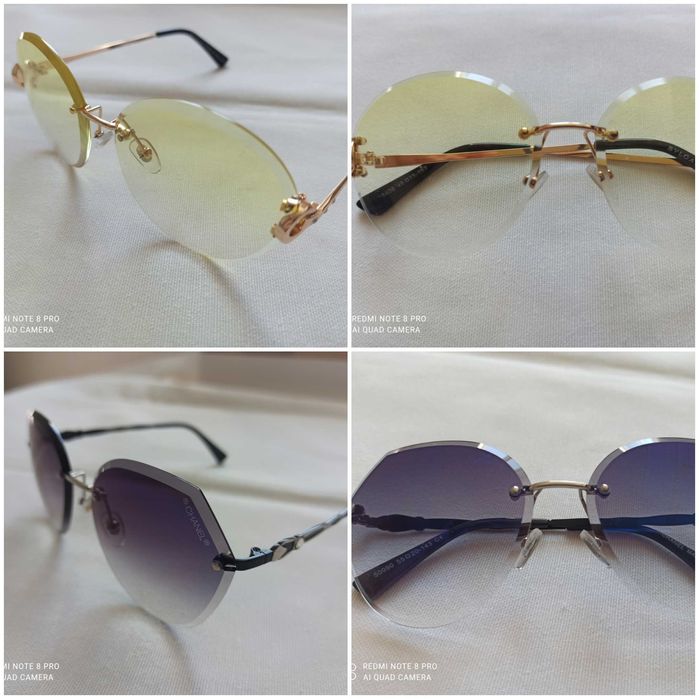 Продам солнцезащитные очки