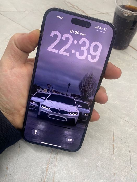 Продам Iphone 14 pro max 128 gb