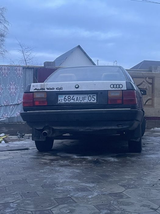 ауди 100 с3 или на разбор можно