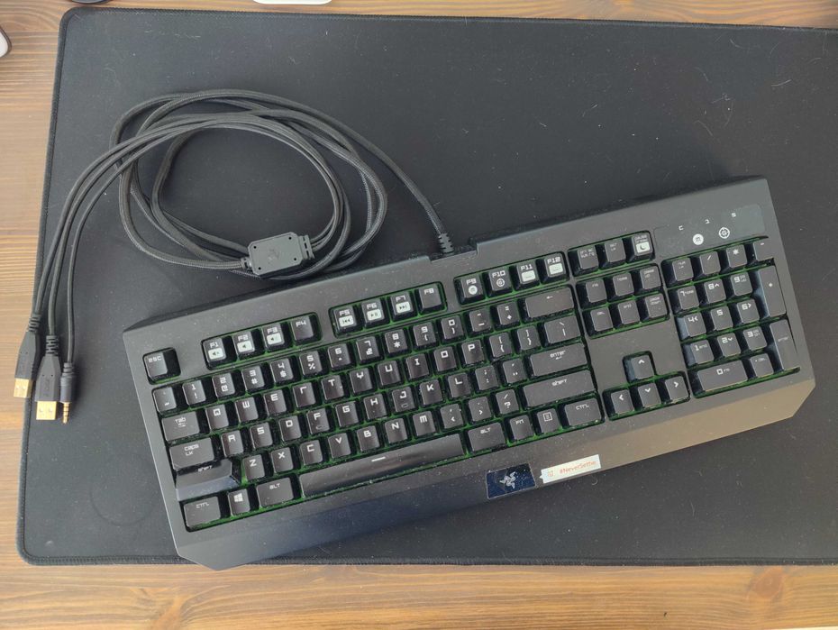 Tastatura Gaming Razer BlackWidow Ultimate 2016