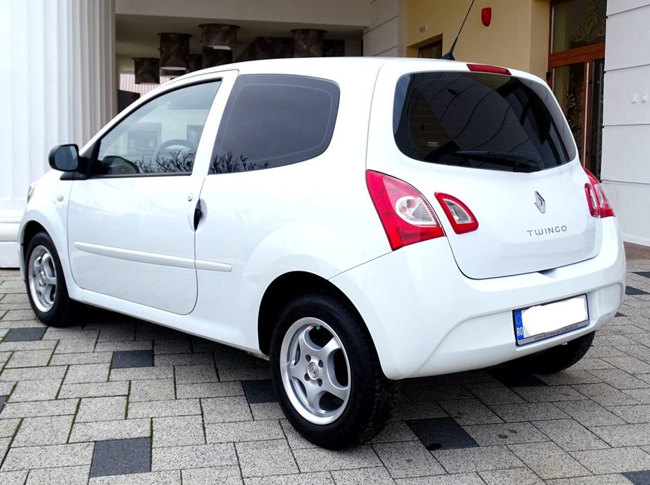 Renault TWINGO ‼️1.2 benzina ‼️2012 facelift‼️Nu(megane,clio,laguna)