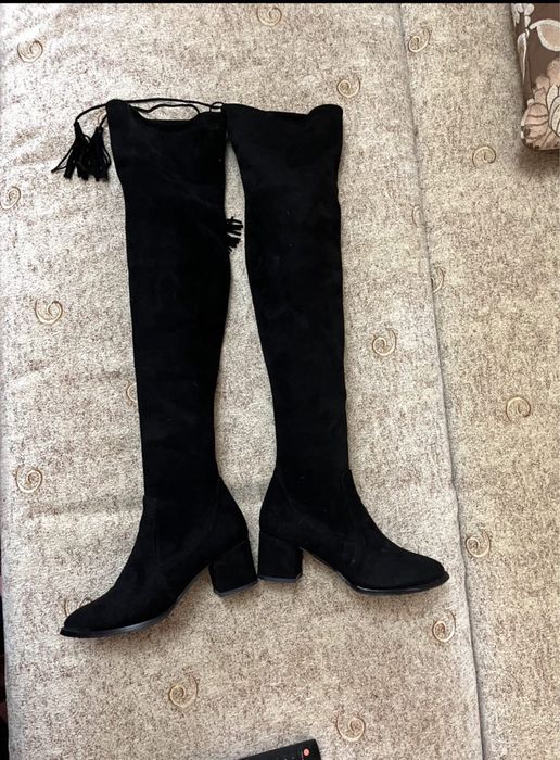 Ботфорты 37 размера