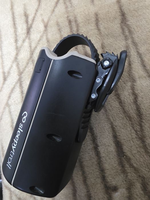 Sleepytroll Baby Rocker, Gen 2 balansoar automat pentru cărucioare