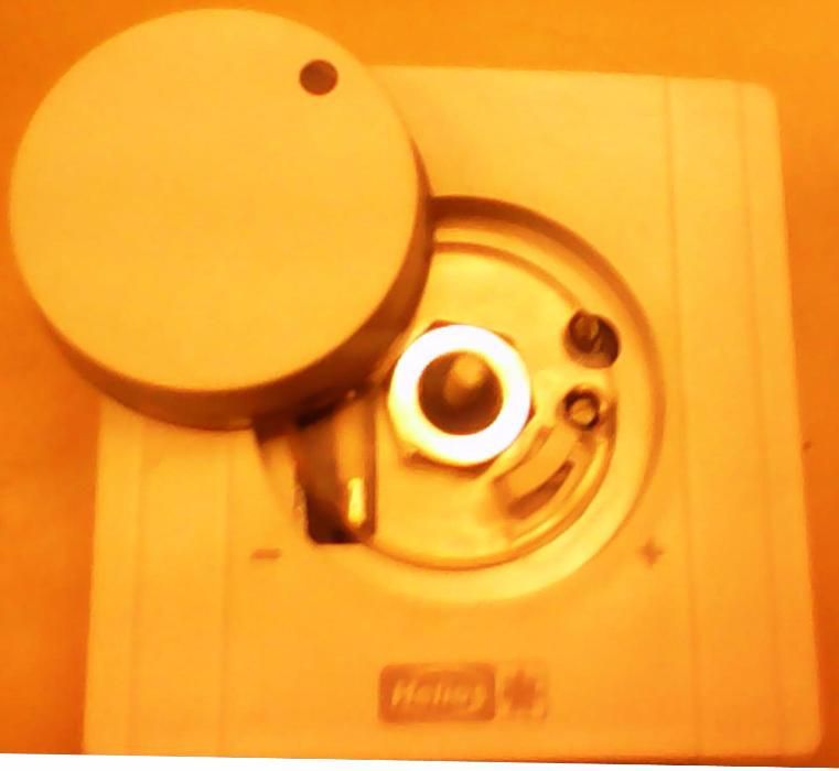 Regulator viteza (variator) ventilator HELIOS, Germania