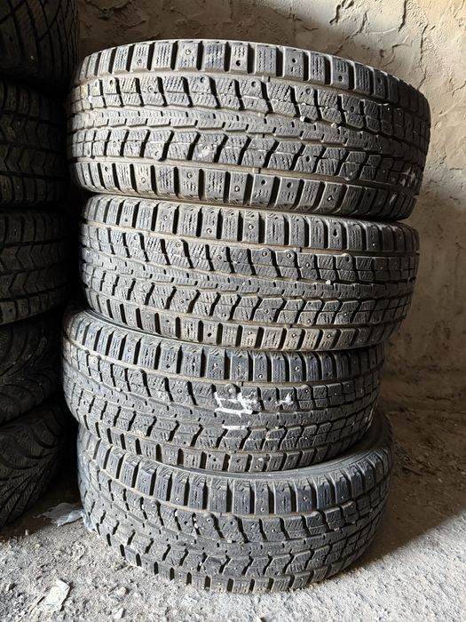 Продам шины 225/55/17 комплект