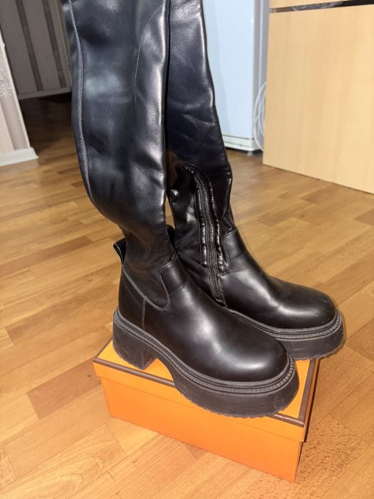 Ботфорды 37размер