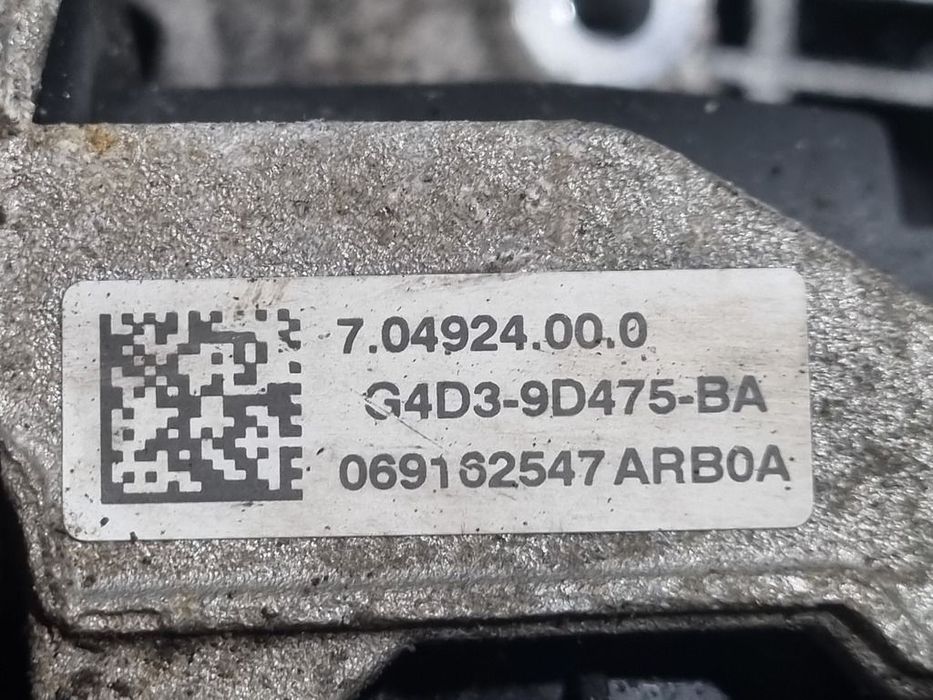 EGR Land Rover Range Rover Evoque Facelift 2.0 D 2012 - 2016 td4 Euro5 (1223) Diesel ...