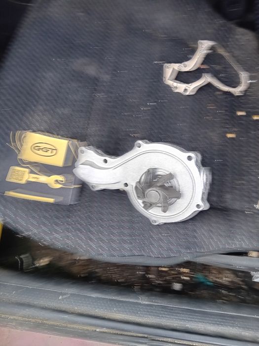 Водна помпа фолксваген