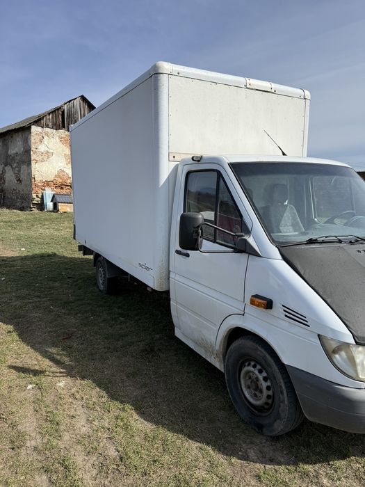 Sprinter 311 Box