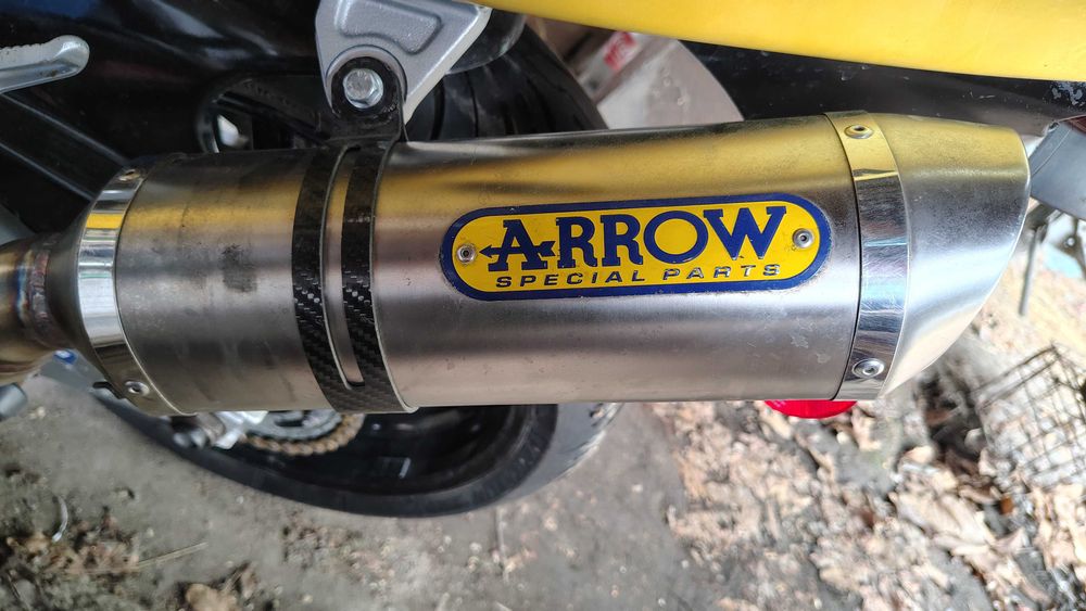 Гърне Arrow от Сузуки к7