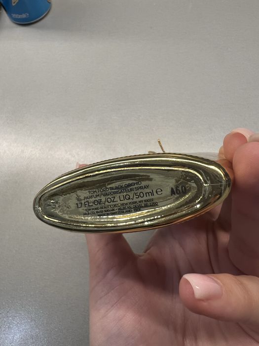 Tom Ford Black Orchid gold