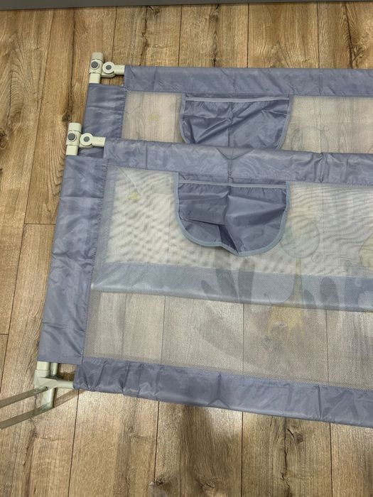 Бортики на кровать