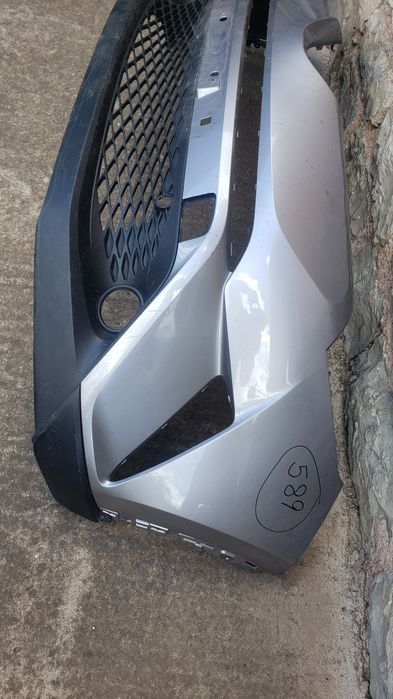 предна броня Toyota C-HR 2016-19g.  (#589)