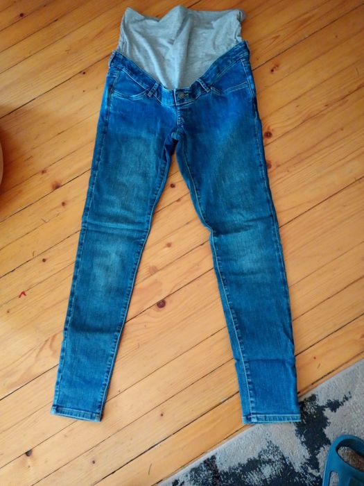 Дрехи за бременни - дънки, суичери, рокли, сутиени