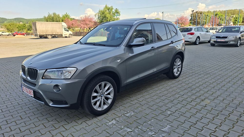 BMW X3 2013 — imagine 2