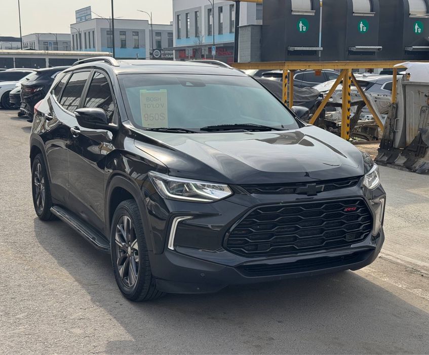 Tracker 2 Premier Full 2023 AvtoKreditga 1 Kunda 950$ bilan