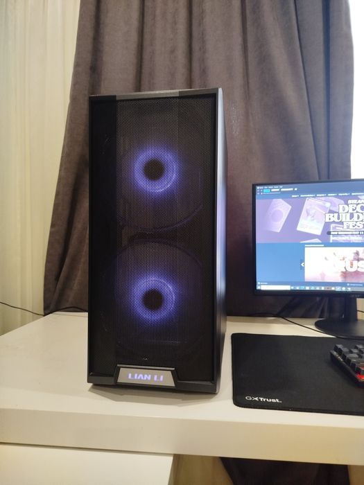 Gaming компютър + Acer 165Hz монитор

Продавам геймърски компютър + Acer 165Hz монитор в отлично състояние. Ползвани около