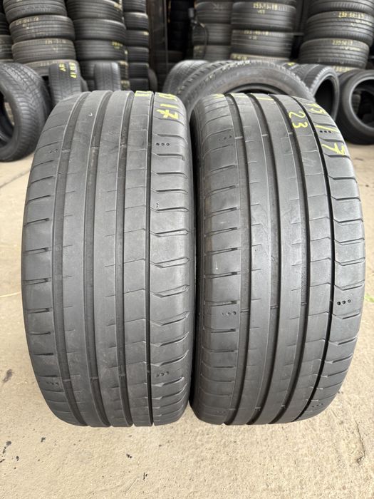 2 Anvelope Vara 225/45/17 Michelin 2023