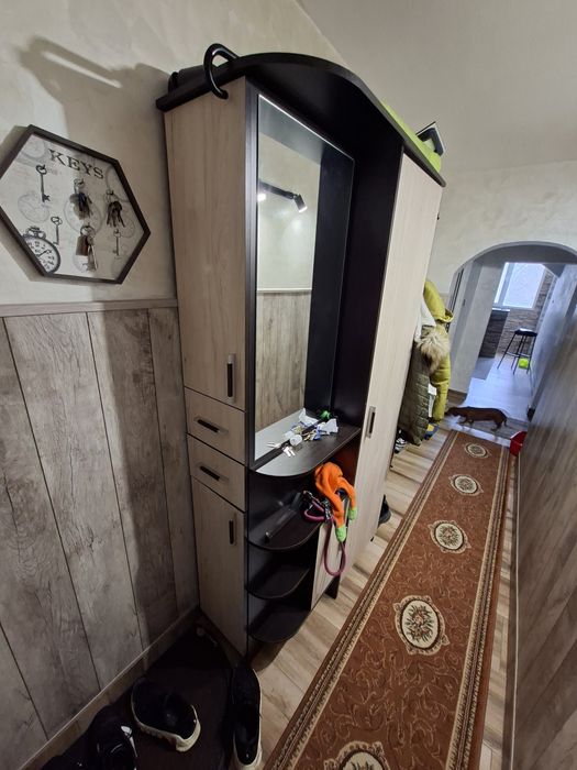 Портманто с гардероб