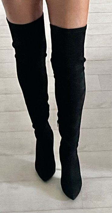 Cizme colant Cristhelen B/Musette