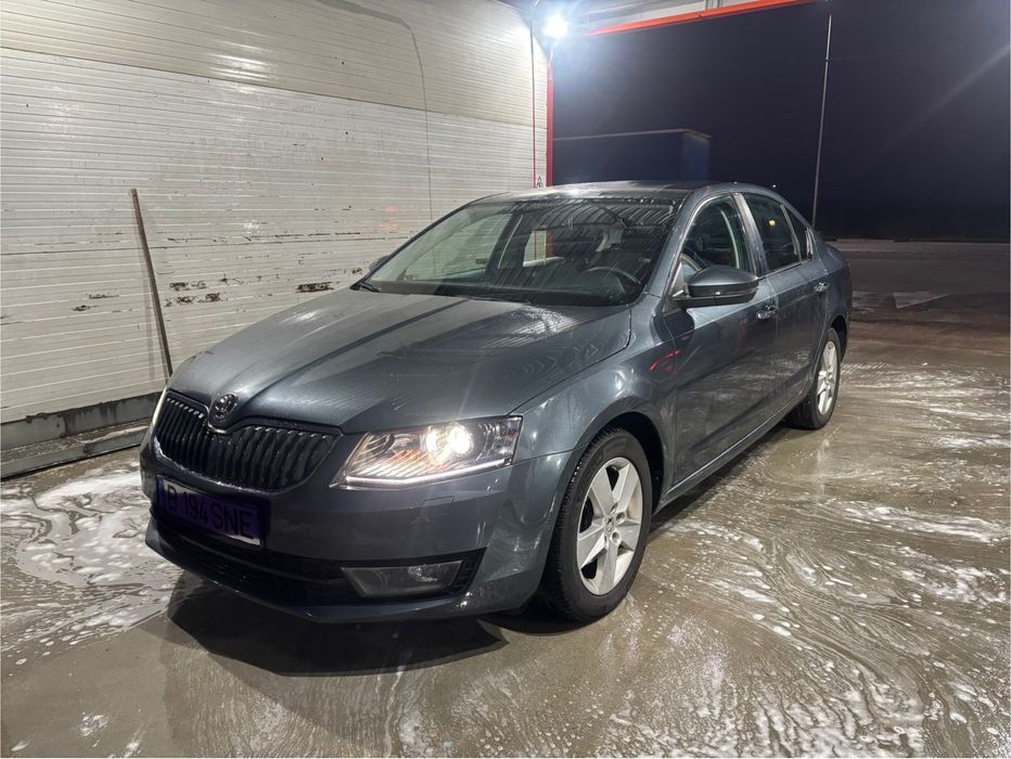 Skoda Octavia III, 2.0 TDI