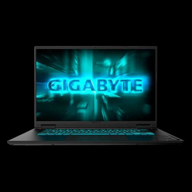 GIGABYTE A16 Ryzen 7-260\DDR5 32GB\SSD 1TB\16.0″ QHD 165Hz\RTX5070