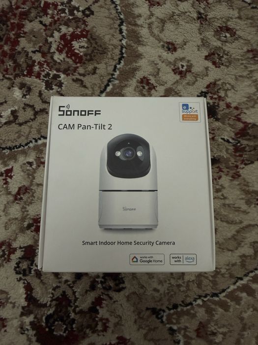 Домашняя камера Sonoff
