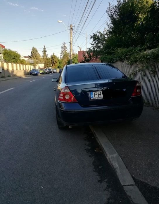 FORD Mondeo 2006 — imagine 2