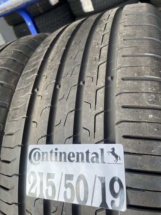 215/50/19 Continental noii