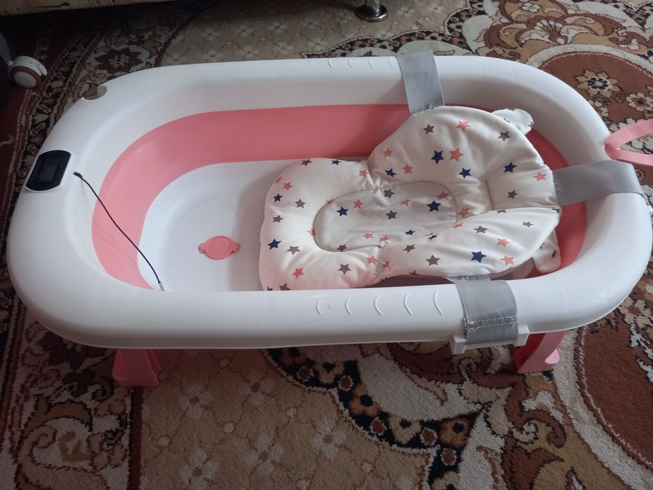 Детская ванночка