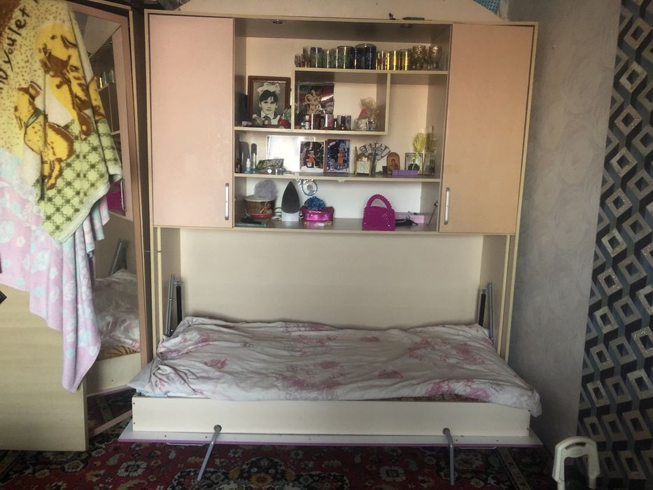 Продам шкафы , шкаф с кроватью