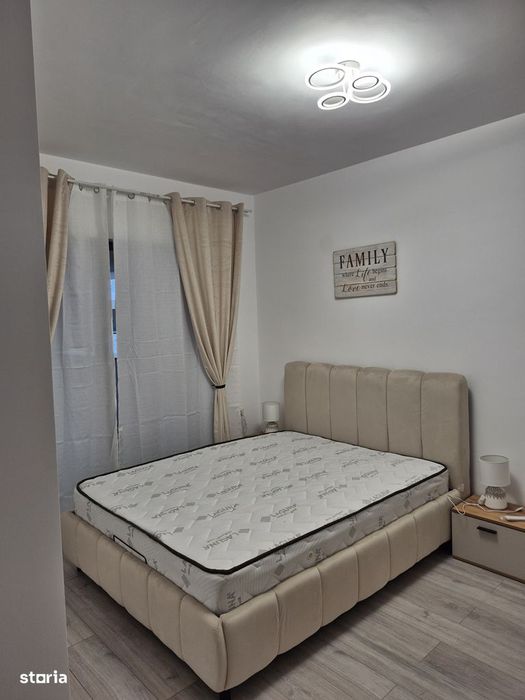 3 camere Pallady, Teclu