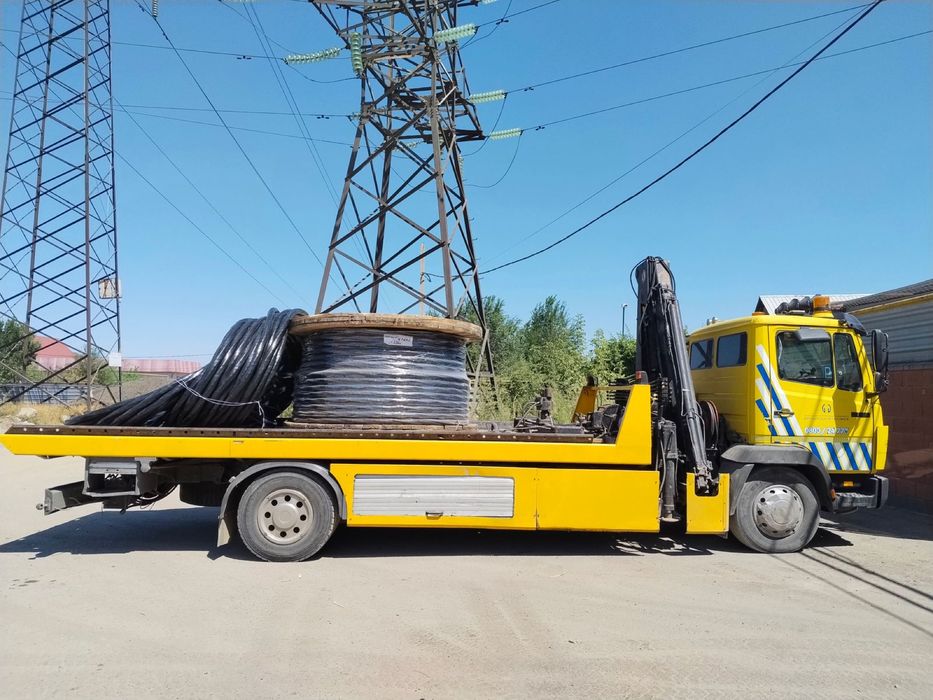 Услуги манипулятора не дорого Алматы